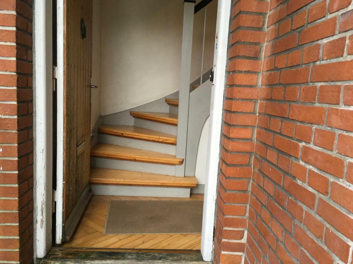 Ferienwohnung Kongebrogade 77 Kolding Exterior foto
