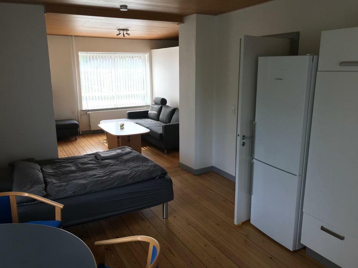 Ferienwohnung Kongebrogade 77 Kolding Exterior foto