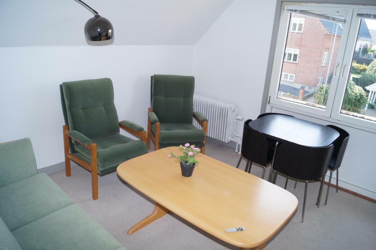 Ferienwohnung Kongebrogade 77 Kolding Exterior foto